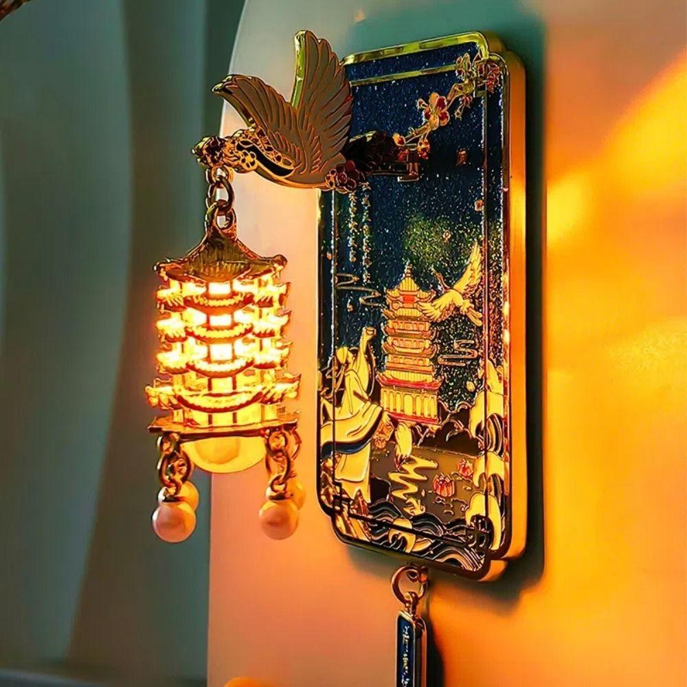 Exquisite Magnetic Sticker Decorative Refrigerator Magnets Luminous Refrigerator Sticker Kids Room синій
Exquisite Magnetic Sticker Decorative Refrigerator Magnets Luminous Refrigerator Sticker Kids Room синій