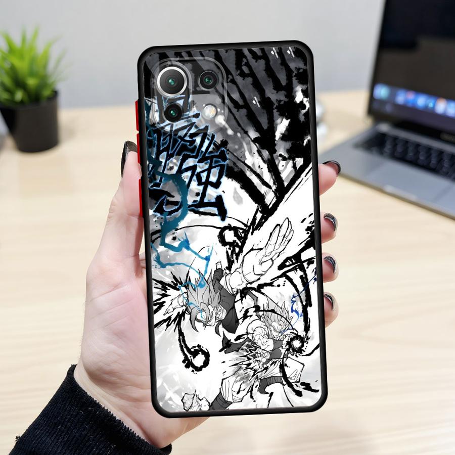 Чехол-комикс Dragon Ball Веджета для Xiaomi Mi 12T 11T 12x 10T 13 11 Lite 14 13 Pro Задняя крышка телефона Xiaomi Mi 11 Lite 5G
Чехол-комикс Dragon Ball Веджета для Xiaomi Mi 12T 11T 12x 10T 13 11 Lite 14 13 Pro Задняя крышка телефона Xiaomi Mi 11 Lite 5G