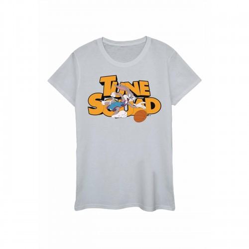 Space Jam: A New Legacy Womens/Ladies Tune Squad Bugs Bunny Cotton T-Shirt XXL білий
Space Jam: A New Legacy Womens/Ladies Tune Squad Bugs Bunny Cotton T-Shirt XXL білий