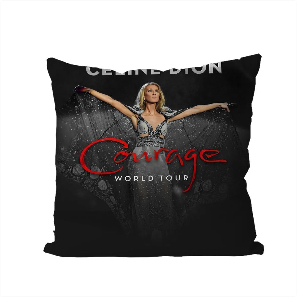 Singer CCeline Dion Pillow Case For Car Sofa Decorative Home Doublesided Print Plush Square Throw Pillow Cushion Cover 30x30cm
Singer CCeline Dion Pillow Case For Car Sofa Decorative Home Doublesided Print Plush Square Throw Pillow Cushion Cover 30x30cm