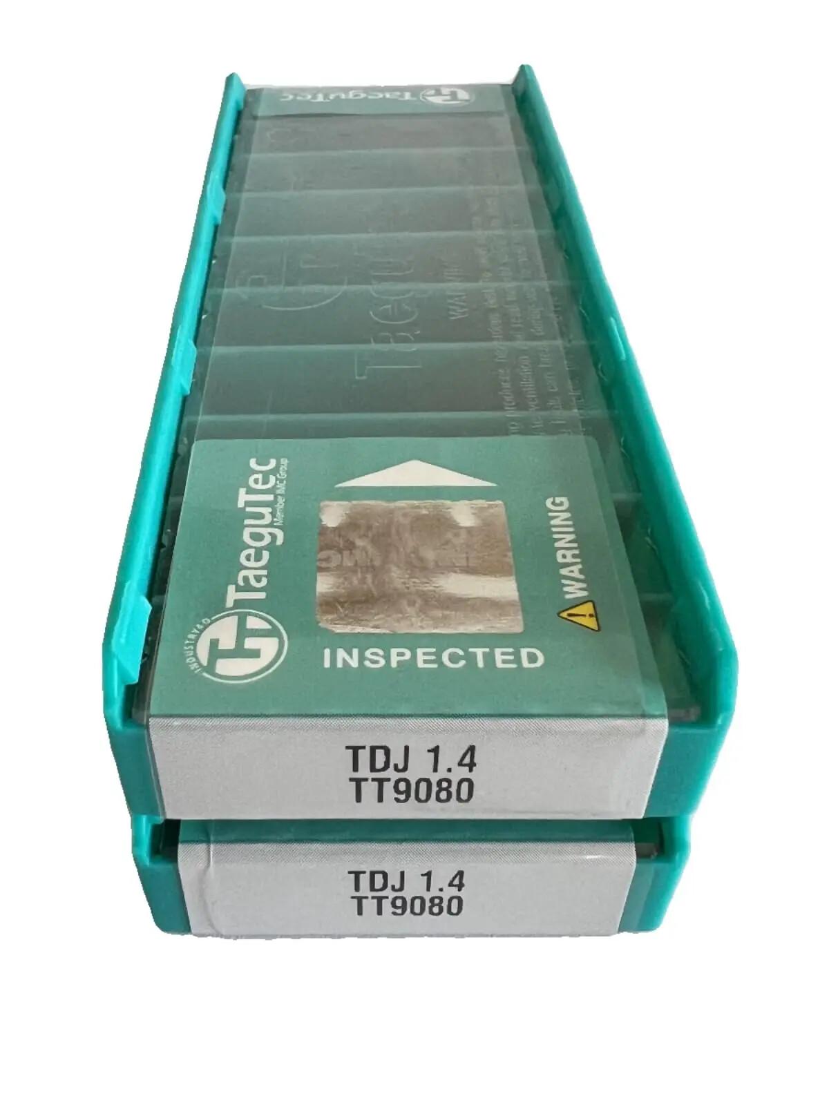 TDJ1.4 TT9080 / Industrial indexable Carbide Inserts 10 Pcs
TDJ1.4 TT9080 / Industrial indexable Carbide Inserts 10 Pcs