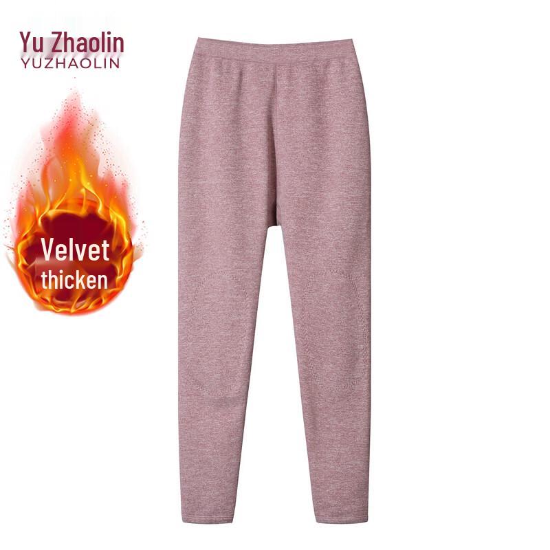 YUZHAOLIN Women s Winter Fleece-Lined Warm Pants 2XL
YUZHAOLIN Women s Winter Fleece-Lined Warm Pants 2XL