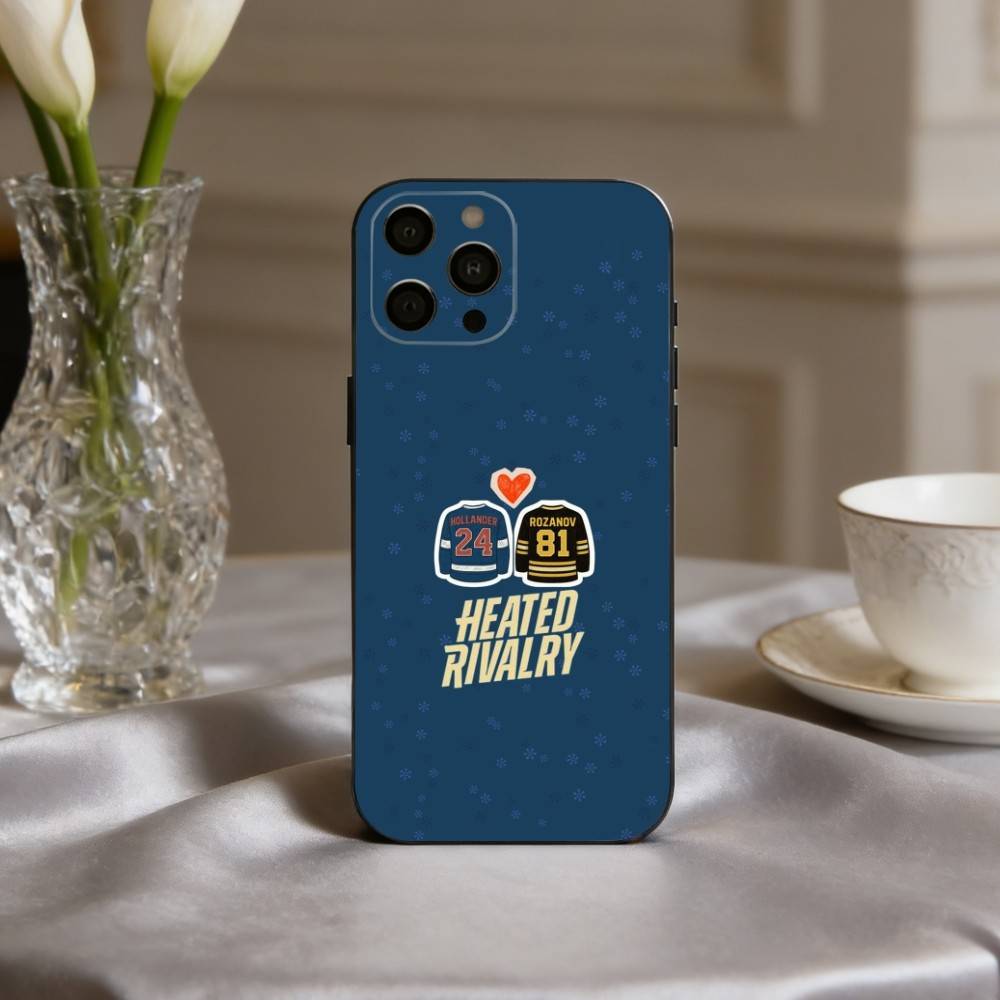 H-Heated Rivalry Canada s hit TV series Phone Case For iPhone 17,16,15,14,13,12,11 Plus,Pro Max,XS,Soft Silicone Black Cover iPhone14Plus
H-Heated Rivalry Canada s hit TV series Phone Case For iPhone 17,16,15,14,13,12,11 Plus,Pro Max,XS,Soft Silicone Black Cover iPhone14Plus