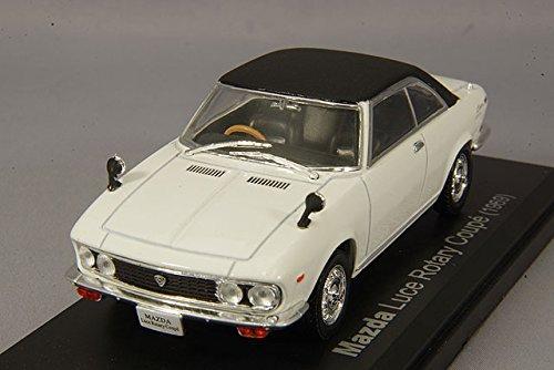 NOREV J Mazda Luce Rotary Coupe M13P 1969 White/Black
NOREV J Mazda Luce Rotary Coupe M13P 1969 White/Black