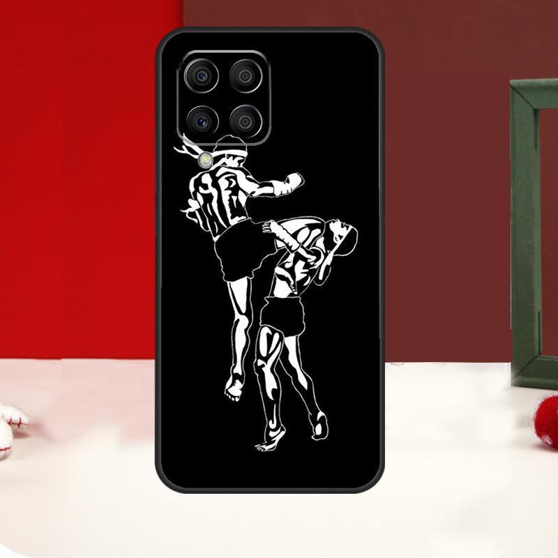 Muay Thai Fight Boxing Case For Samsung Galaxy M52 M32 M12 M54 M34 M14 M35 M56 M06 M55 M15 M11 M13 M16 M36 M31 M53 Samsung M22
Muay Thai Fight Boxing Case For Samsung Galaxy M52 M32 M12 M54 M34 M14 M35 M56 M06 M55 M15 M11 M13 M16 M36 M31 M53 Samsung M22