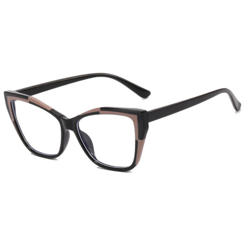 Color Matching Frame Clear Lens Glasses Myopia Nerd Spectacles Degree -0.5 -1.0 -2.0 to -6.0 Square Hyperopia +0.5 to +6.0 No degree 0
Color Matching Frame Clear Lens Glasses Myopia Nerd Spectacles Degree -0.5 -1.0 -2.0 to -6.0 Square Hyperopia +0.5 to +6.0 No degree 0