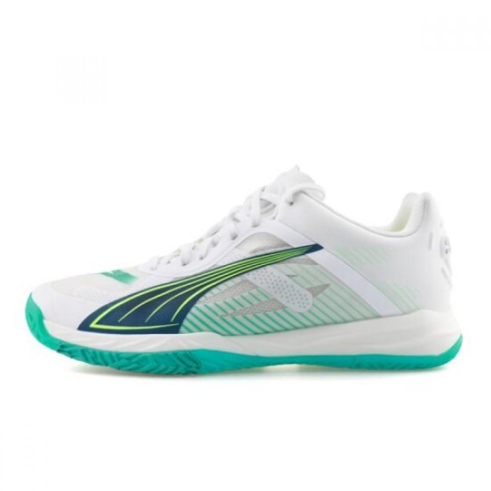 Puma Accelerate Nitro Squad Кроссовки Puma для помещений size:265/Code:10767301
Puma Accelerate Nitro Squad Кроссовки Puma для помещений size:265/Code:10767301