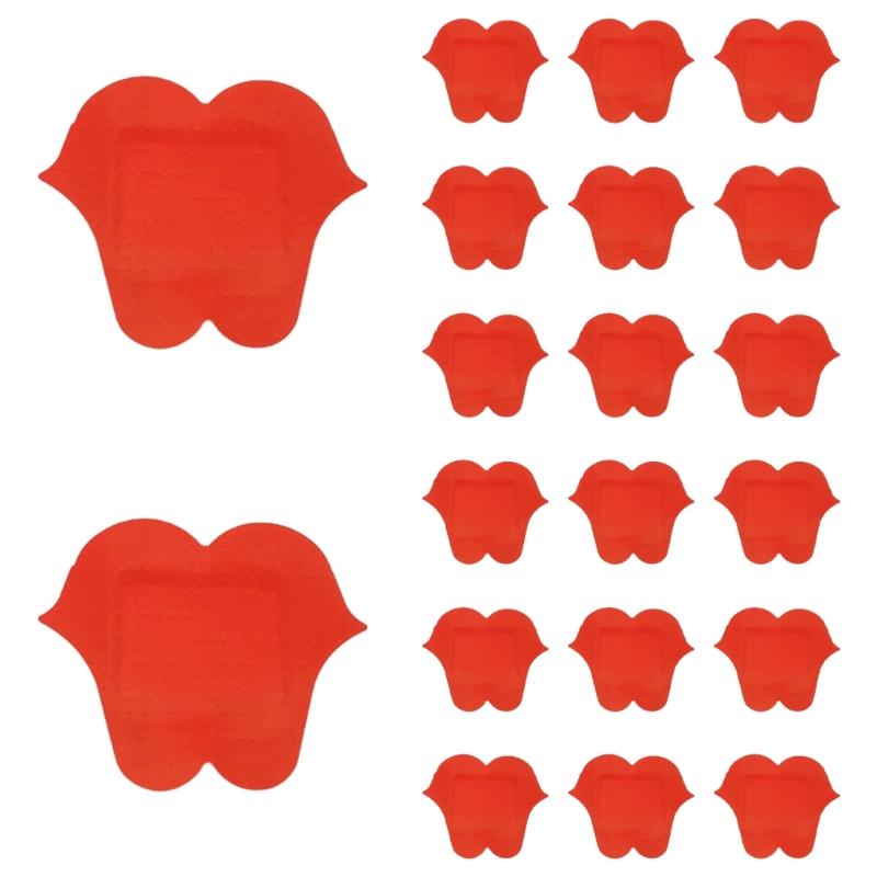 Set of 20pcs/sheet High Breathability Water Proofing Adhesive Bandages Fun Cartoon Designs Wound Patches for Children
Set of 20pcs/sheet High Breathability Water Proofing Adhesive Bandages Fun Cartoon Designs Wound Patches for Children
