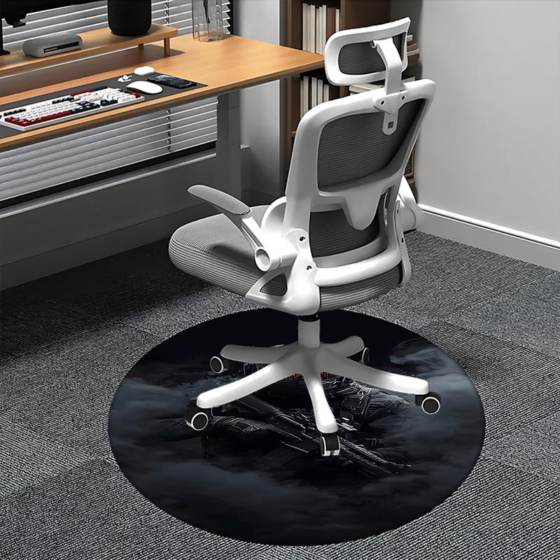 Tactical Soldier,Future Warrior Chair mat Round Rug Office carpet, Non slip, Suitable for Living Rooms, Bedrooms Decor.1205412a 80cm by 80cm
Tactical Soldier,Future Warrior Chair mat Round Rug Office carpet, Non slip, Suitable for Living Rooms, Bedrooms Decor.1205412a 80cm by 80cm