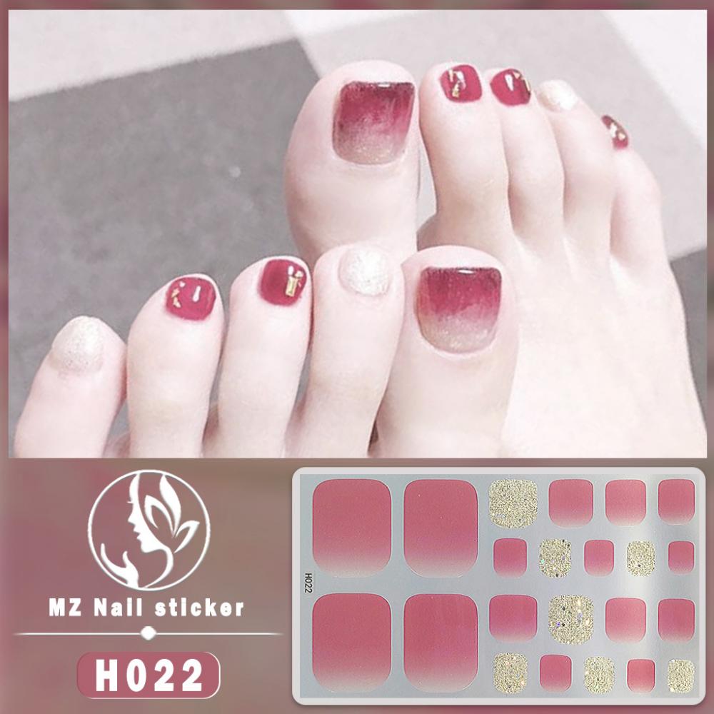 New fake nails toenail sticker 3D imitation diamond manicure patch waterproof and long-lasting whitening toenail sticker
New fake nails toenail sticker 3D imitation diamond manicure patch waterproof and long-lasting whitening toenail sticker