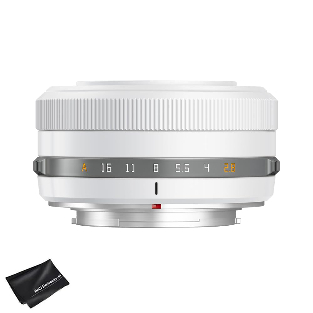 TTArtisan AF 27 мм X-mount автофокусный объектив ограниченной версии с белым объективом F2.8,
TTArtisan AF 27 мм X-mount автофокусный объектив ограниченной версии с белым объективом F2.8,