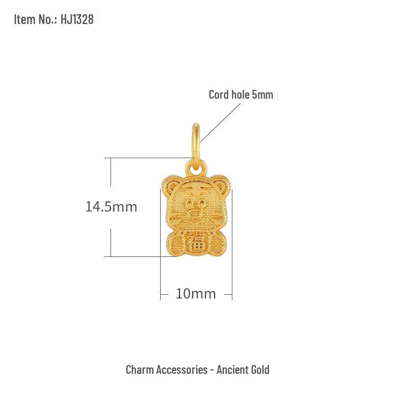 Золотой Зодиакальный Тигр Подвеска-Бусина Удачи Ожерелье и Браслет - Аксессуар Ручной Работы
Золотой Зодиакальный Тигр Подвеска-Бусина Удачи Ожерелье и Браслет - Аксессуар Ручной Работы