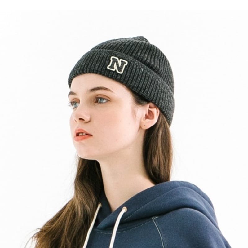 Шапка бини NORDIC ISLAND с лого N - Угольный CHARCOAL
Шапка бини NORDIC ISLAND с лого N - Угольный CHARCOAL