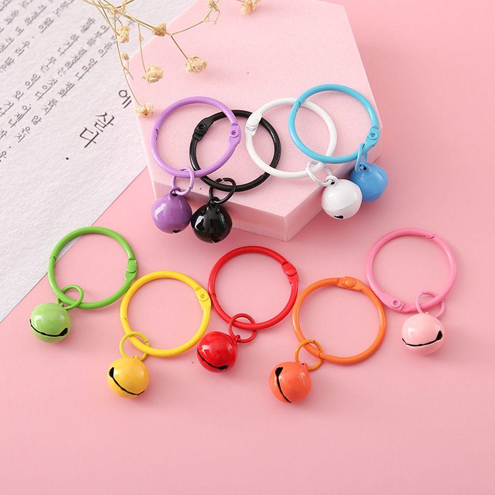Trinket Car Key Ring Color Small Bell Key Ring Key Ring Key Accessories Jewelry Accessories
Trinket Car Key Ring Color Small Bell Key Ring Key Ring Key Accessories Jewelry Accessories