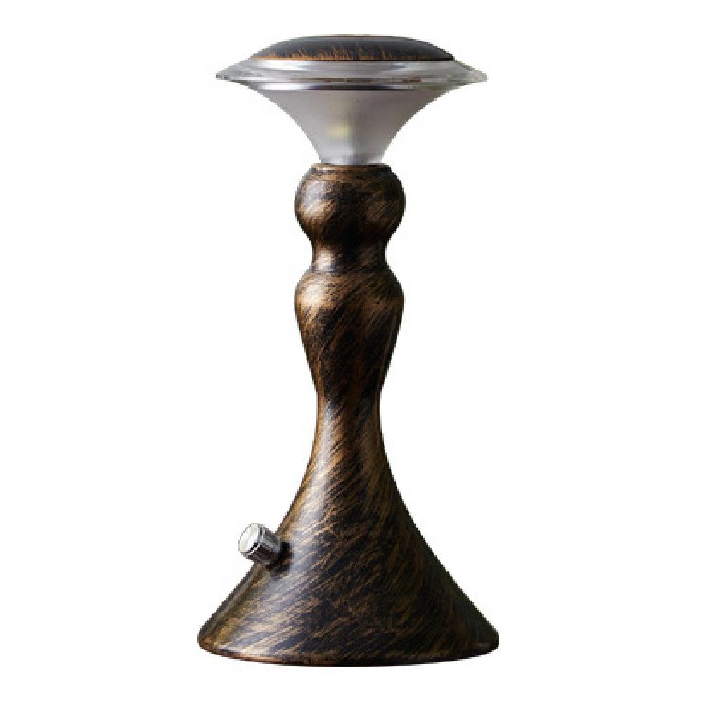 European Style Bar Table Lamp Touch Control Rechargeable Retro Desk Lamp Soft Lights 3 Color Lights Bedside Ambient Light
European Style Bar Table Lamp Touch Control Rechargeable Retro Desk Lamp Soft Lights 3 Color Lights Bedside Ambient Light