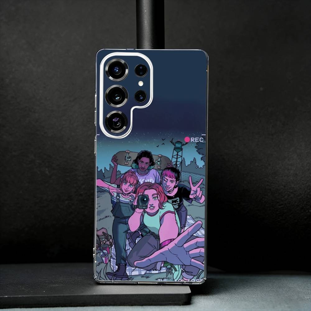 L-Lost R-Records Bloom Rage Phone Case For Samsung S25,S24,S21,S22,S23,S30,Ultra,S20,Plus,Fe,Note,10,9,5G Transparent Cover Samsung S10plus
L-Lost R-Records Bloom Rage Phone Case For Samsung S25,S24,S21,S22,S23,S30,Ultra,S20,Plus,Fe,Note,10,9,5G Transparent Cover Samsung S10plus