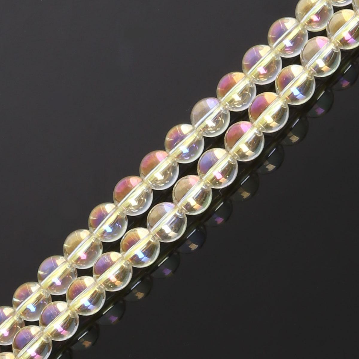 38-95 шт стеклянные бусины круглые свободные бусины для изготовления ювелирных изделий DIY аксессуары 8mm 48pcs жёлтый
38-95 шт стеклянные бусины круглые свободные бусины для изготовления ювелирных изделий DIY аксессуары 8mm 48pcs жёлтый