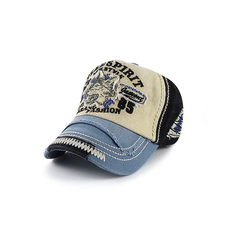 Trendy Korean-Style Children s Baseball Caps - Spring & Summer Collection Size 54 (52-56cm)
Trendy Korean-Style Children s Baseball Caps - Spring & Summer Collection Size 54 (52-56cm)