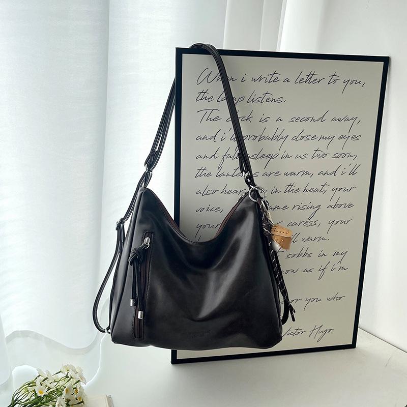 Multifunctional Tee-Use Women s Tote Bag Commuter Oulder Bag Crossbody Bag Faionable Versatile Style Bolso Mujer Purse nopendant
Multifunctional Tee-Use Women s Tote Bag Commuter Oulder Bag Crossbody Bag Faionable Versatile Style Bolso Mujer Purse nopendant