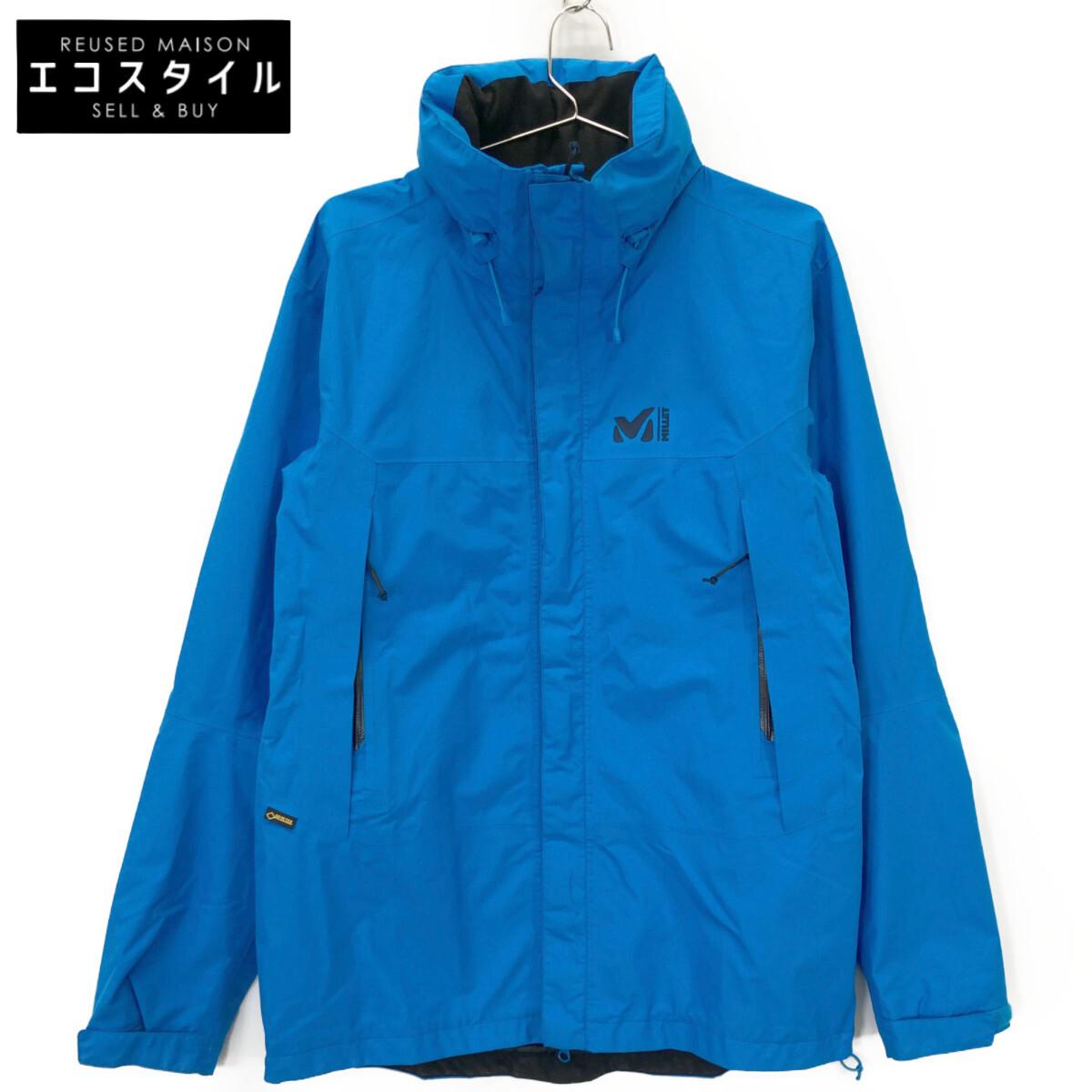 MILLET MIV7858 Blue Grands Montez GORE-TEX Jacket Jacket M blueUsed
MILLET MIV7858 Blue Grands Montez GORE-TEX Jacket Jacket M blueUsed