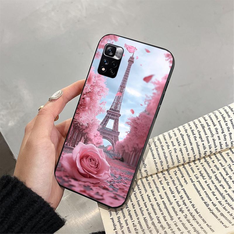 Eiffel Tower Paris Phone Case For Xiaomi Redmi note 14 Pro Plus 14 13 12 11 10 Pro 14S 12S 11S Redmi 14C 13C Redmi Note 11Pro 5G
Eiffel Tower Paris Phone Case For Xiaomi Redmi note 14 Pro Plus 14 13 12 11 10 Pro 14S 12S 11S Redmi 14C 13C Redmi Note 11Pro 5G