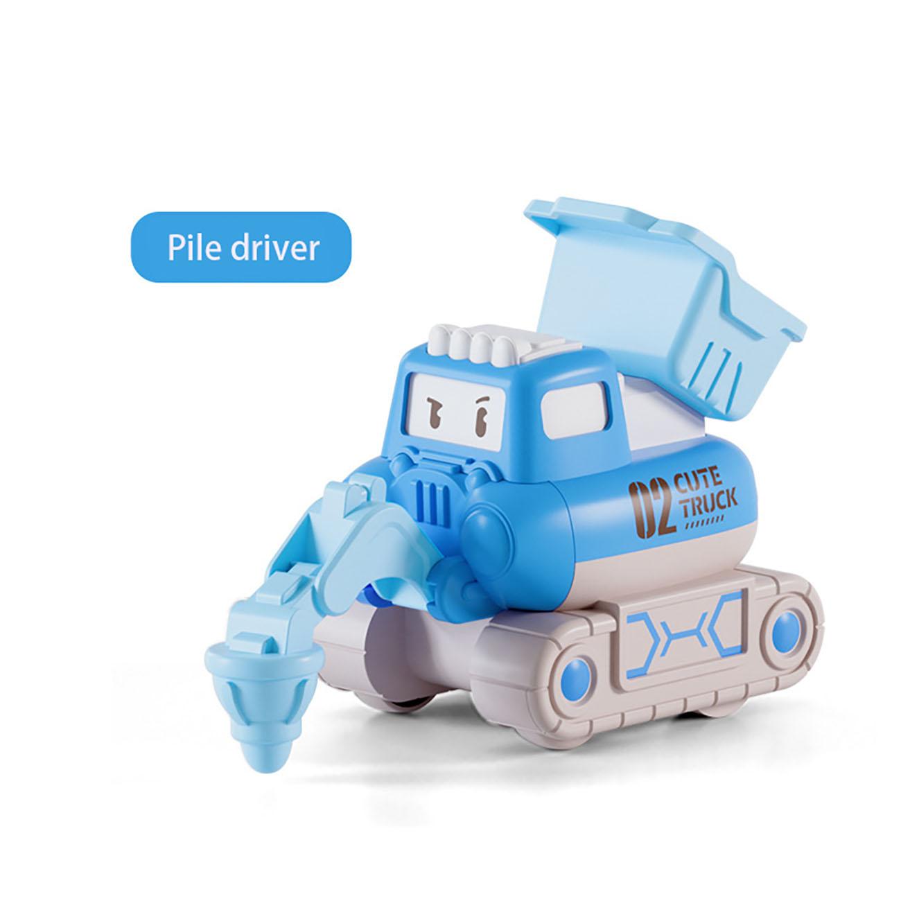1pc Mini Excavators Fun Construction Car Toys Educational Children Cognitive Interactive Puzzle Toys Creative Excavator Toys Chr синій
1pc Mini Excavators Fun Construction Car Toys Educational Children Cognitive Interactive Puzzle Toys Creative Excavator Toys Chr синій