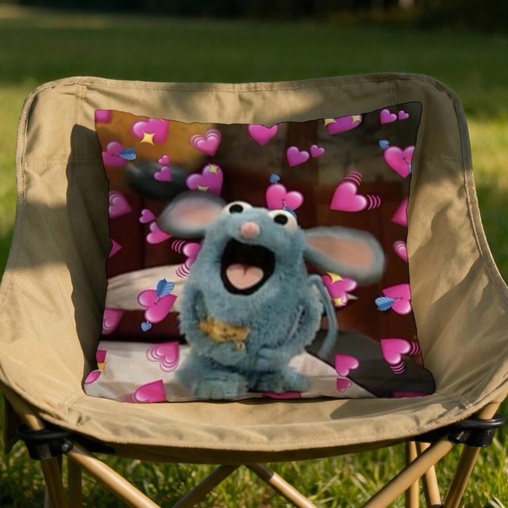 TV Blue Mouse TTutter Cushion Cover Soft Reversible Durable Pillow Cover MultiScene Use for Home Car Daily Comfort 30x30cm
TV Blue Mouse TTutter Cushion Cover Soft Reversible Durable Pillow Cover MultiScene Use for Home Car Daily Comfort 30x30cm