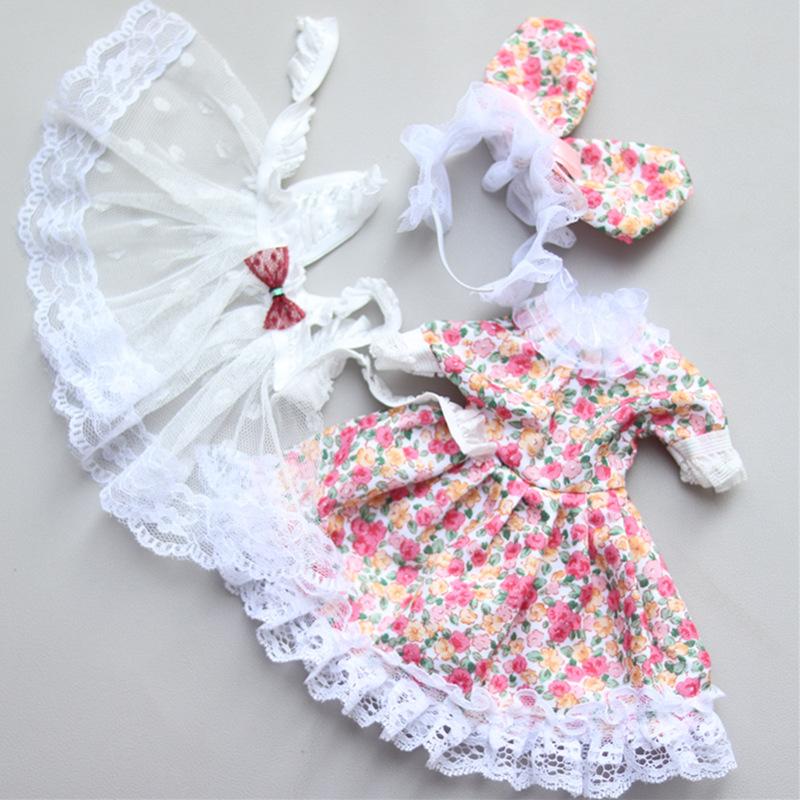 Одежда для куклы 30 см для куклы BJD 1/6 Милое платье Юбка Шляпа Наряд Аксессуары для модной куклы Костюм Игра на одевание для девочек DIY Игрушка Подарок Doll Clothes
Одежда для куклы 30 см для куклы BJD 1/6 Милое платье Юбка Шляпа Наряд Аксессуары для модной куклы Костюм Игра на одевание для девочек DIY Игрушка Подарок Doll Clothes