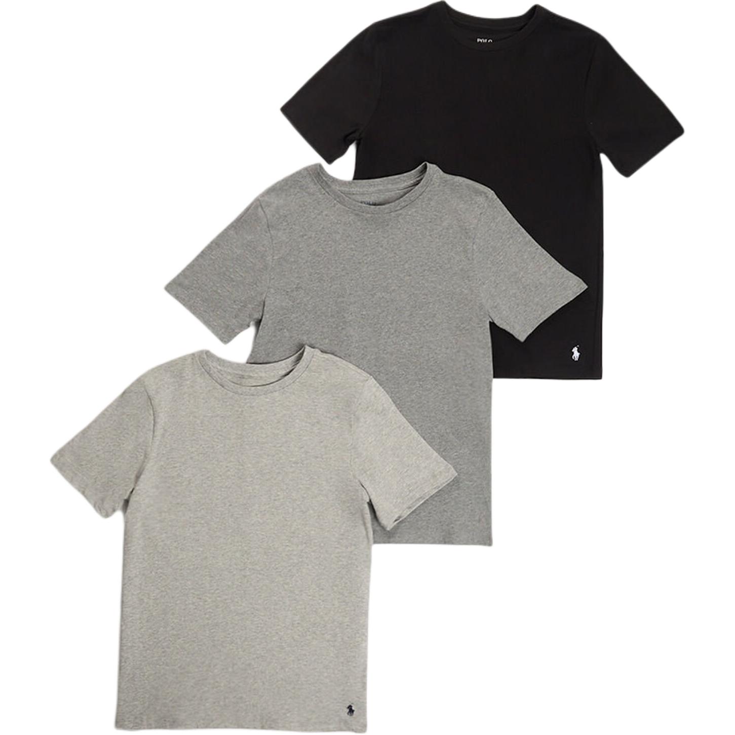 Футболка Polo Ralph Lauren Ss25 Однотонная Вышивка Логотипа Круглый Вырез Короткий Рукав Тройная Упаковка Детская Детская Майки 9P5030-K0O L
Футболка Polo Ralph Lauren Ss25 Однотонная Вышивка Логотипа Круглый Вырез Короткий Рукав Тройная Упаковка Детская Детская Майки 9P5030-K0O L