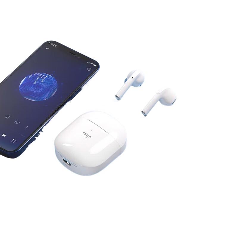 AIGO T50 Semi-in-ear Wireless Bluetooth Earbuds with 70-Hour Battery Life
AIGO T50 Semi-in-ear Wireless Bluetooth Earbuds with 70-Hour Battery Life