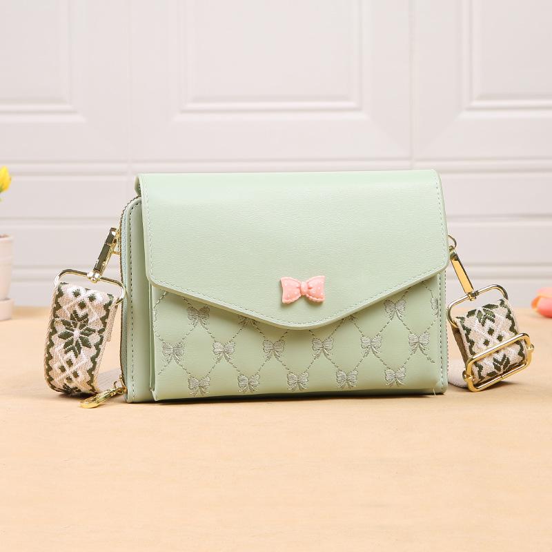 Casual Multi-function Crossbody Bag Phone Shoulder Bag with Weave Wide Strap Women Solid Color Bow Handbags Small Square Bags
Casual Multi-function Crossbody Bag Phone Shoulder Bag with Weave Wide Strap Women Solid Color Bow Handbags Small Square Bags