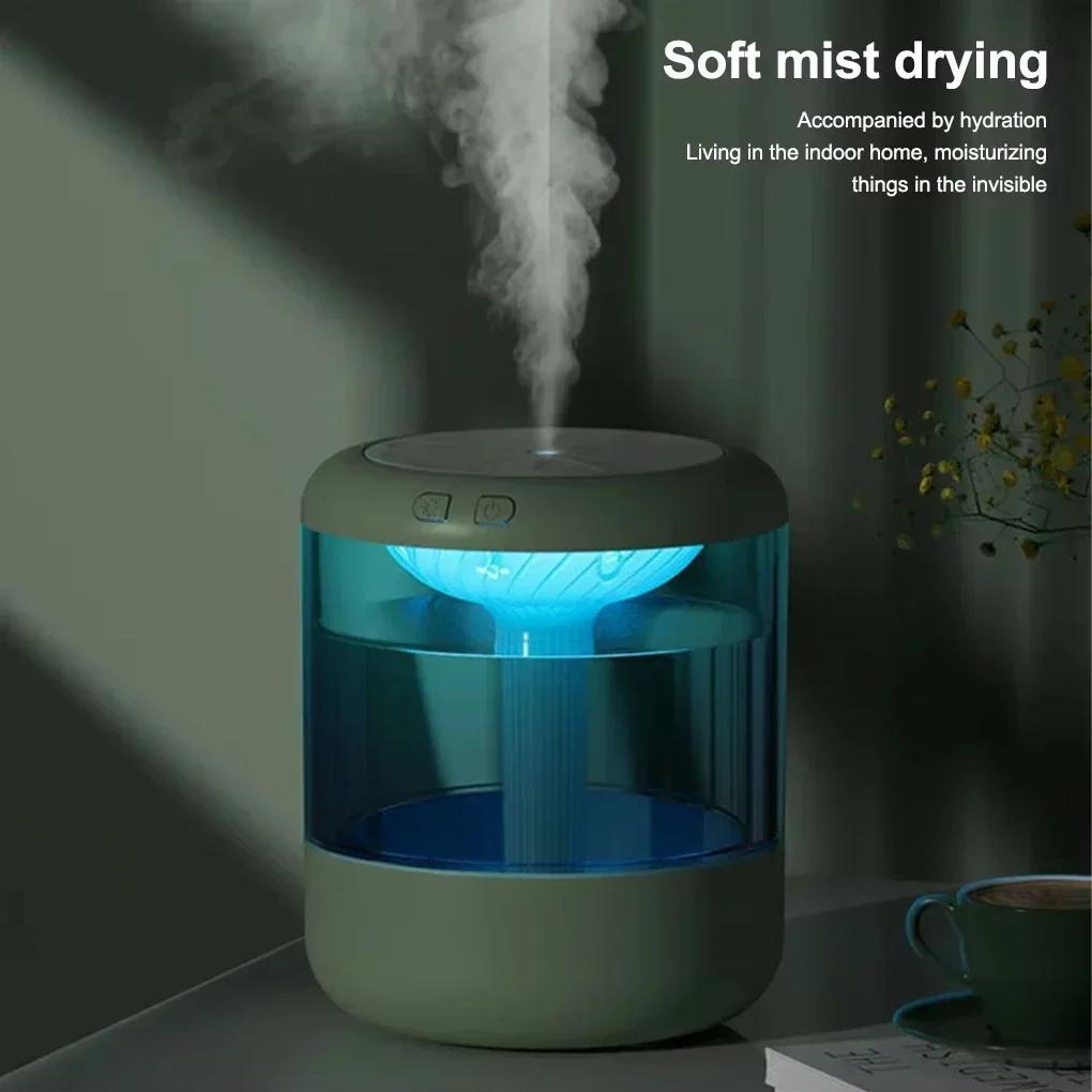 2 Gear Air Humidifier 1.2L High Capacity Adjustable Bedroom Room Office Home Indoor Tabletop Diffuser Humidification Mist Maker
2 Gear Air Humidifier 1.2L High Capacity Adjustable Bedroom Room Office Home Indoor Tabletop Diffuser Humidification Mist Maker
