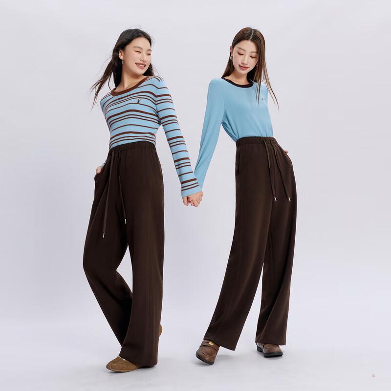 Sancai Plus Size Women s Drawstring Mid-Waist Straight-Leg Trousers L 165/76B
Sancai Plus Size Women s Drawstring Mid-Waist Straight-Leg Trousers L 165/76B