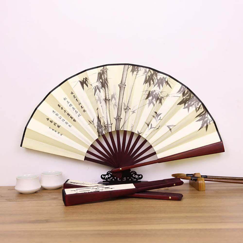 Style Summer Gift Men Pocket Photo Prop Tool Folding Fan Fan Crafts Home Decoration Handle Hand Fan Display Stand
Style Summer Gift Men Pocket Photo Prop Tool Folding Fan Fan Crafts Home Decoration Handle Hand Fan Display Stand