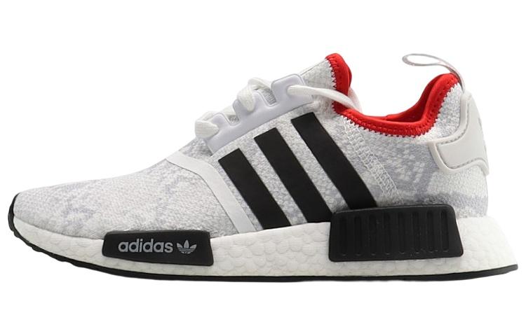 Adidas NMD_R1 Stlt White Black Scarlet FV3874 36
Adidas NMD_R1 Stlt White Black Scarlet FV3874 36