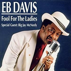 CD EB DAVIS SPECIAL GUEST: BIG JAY MCN - Fool For The Ladies CD31990162 Wonderland Reco 1996 Germany Blues Used
CD EB DAVIS SPECIAL GUEST: BIG JAY MCN - Fool For The Ladies CD31990162 Wonderland Reco 1996 Germany Blues Used