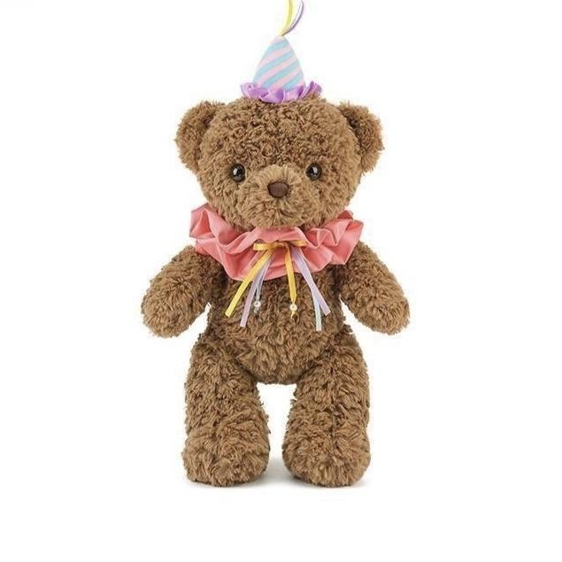 Cute Monica Teddy Bear - Sleeping Plush Toy for Kids, Huggable Soft Doll Gift 32CM
Cute Monica Teddy Bear - Sleeping Plush Toy for Kids, Huggable Soft Doll Gift 32CM
