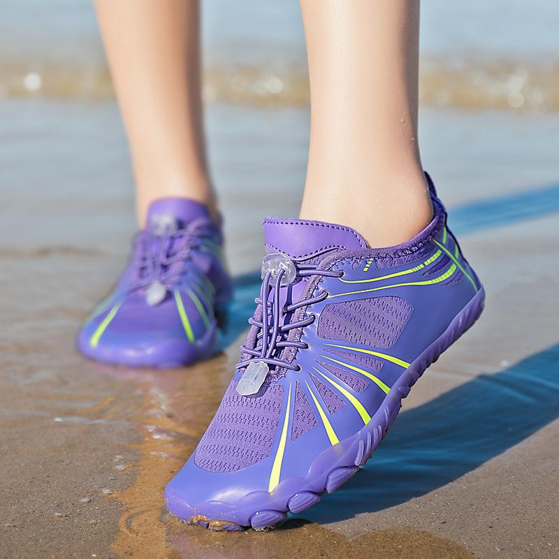 Обувь для воды. Мужская уличная обувь против течения, которая быстро мешает воде. Мужская обувь. Нескользящая пляжная обувь для водных видов спорта. EU:35 светло-фиолетовый
Обувь для воды. Мужская уличная обувь против течения, которая быстро мешает воде. Мужская обувь. Нескользящая пляжная обувь для водных видов спорта. EU:35 светло-фиолетовый