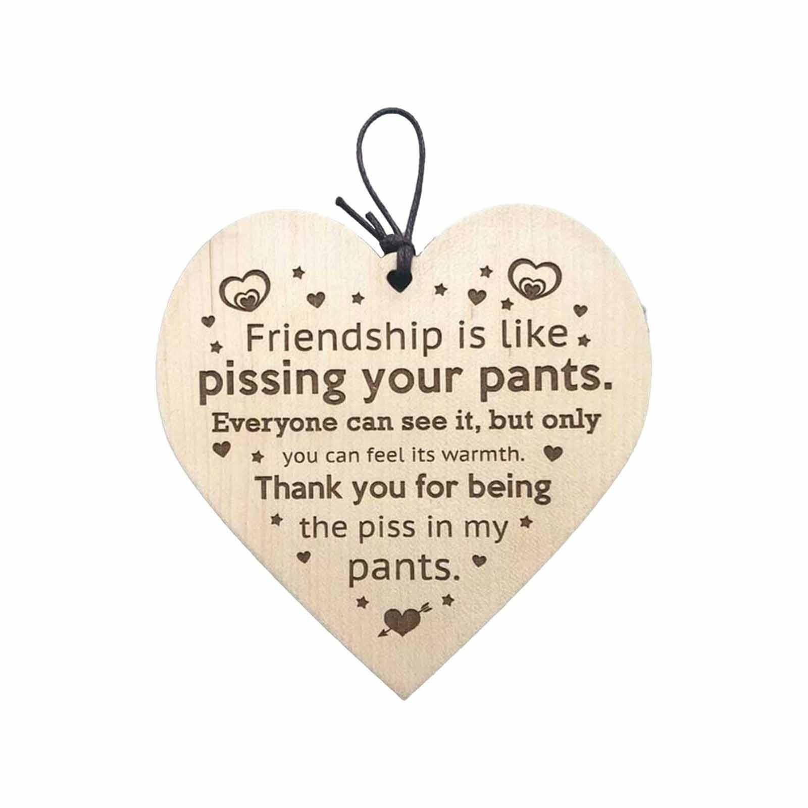 Рождественское первоначальное благословение Спасибо за дружбу Деревянный кулон Подвесная бирка на рождественскую елку
Рождественское первоначальное благословение Спасибо за дружбу Деревянный кулон Подвесная бирка на рождественскую елку