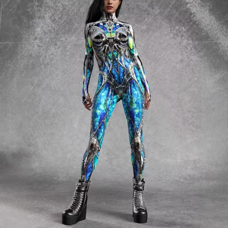 3D цифровая печать сценические костюмы для взрослых Хэллоуин мероприятия карнавал тематическая вечеринка косплей костюм ролевые игры комбинезон Adult XXXL
3D цифровая печать сценические костюмы для взрослых Хэллоуин мероприятия карнавал тематическая вечеринка косплей костюм ролевые игры комбинезон Adult XXXL