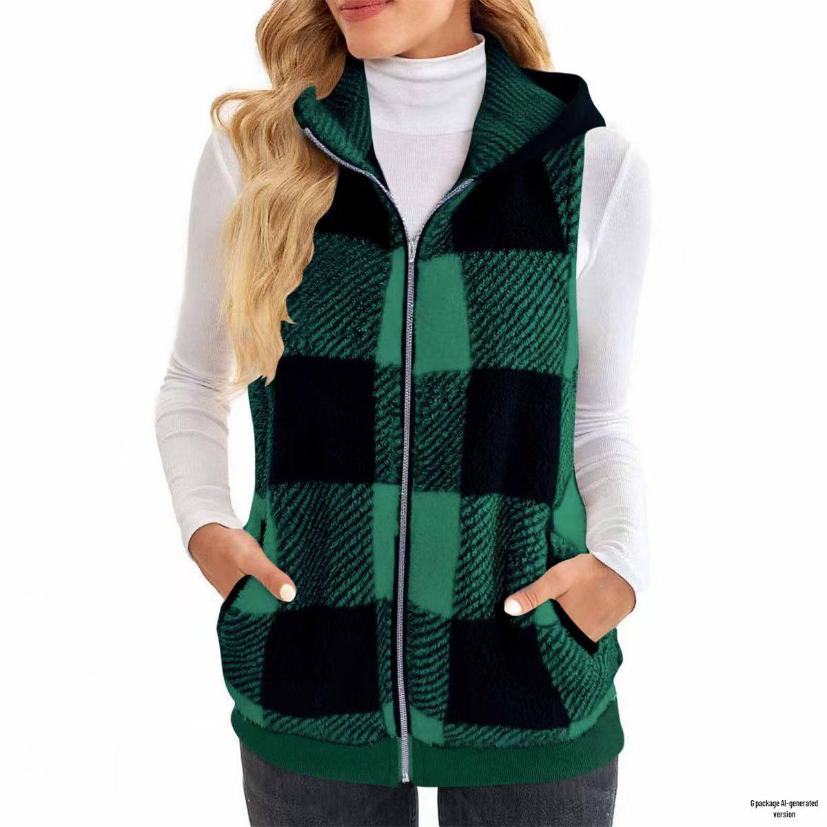 2025 Безрукавка XXL темно-зеленого
2025 Безрукавка XXL темно-зеленого