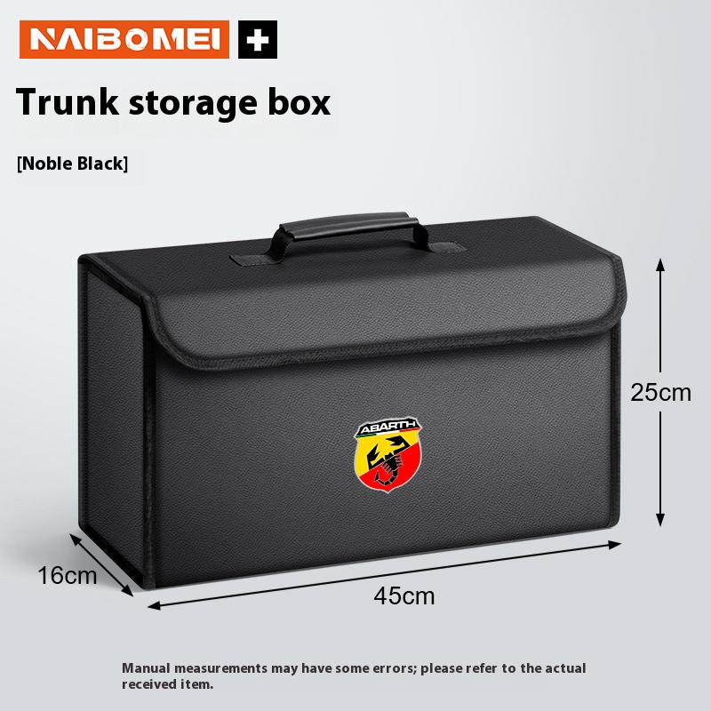Car Trunk Storage Box Organizer Foldable Container Bag For FIAT Abarth 500 E Pulse Panda Tipo Strada Doblo Punto Stilo Bravo
Car Trunk Storage Box Organizer Foldable Container Bag For FIAT Abarth 500 E Pulse Panda Tipo Strada Doblo Punto Stilo Bravo