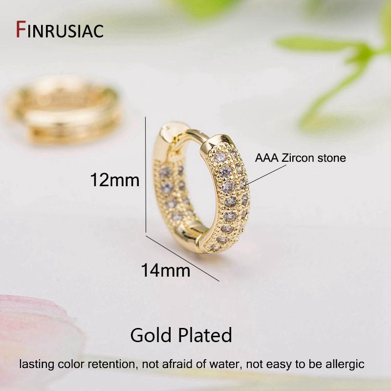 2025 New Trendy Round Circle Zircon Rhinestone Hoop Earrings Gold Plated Korean Earring For Women Jewelry 1 Pair
2025 New Trendy Round Circle Zircon Rhinestone Hoop Earrings Gold Plated Korean Earring For Women Jewelry 1 Pair