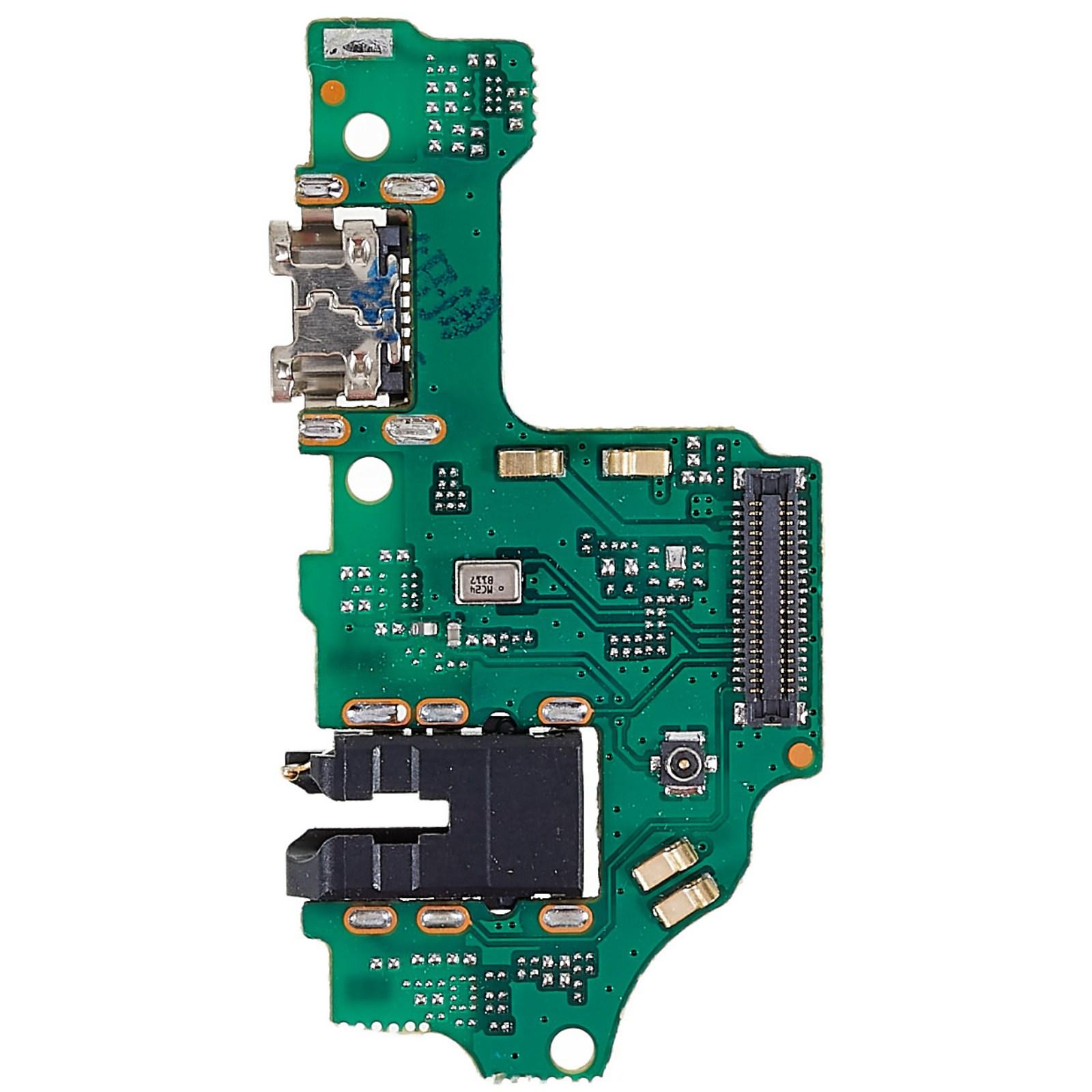 For Huawei Y8s Charging Port Flex Cable Replacement Part (without Logo) Type A
For Huawei Y8s Charging Port Flex Cable Replacement Part (without Logo) Type A