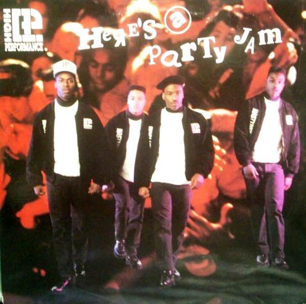 12inch Record HIGH PERFORMANCE - Here s A Party Jam / The Hill IGU769831 Nastymix Record 1990 US Rap & Hip-Hop/R&B Used
12inch Record HIGH PERFORMANCE - Here s A Party Jam / The Hill IGU769831 Nastymix Record 1990 US Rap & Hip-Hop/R&B Used