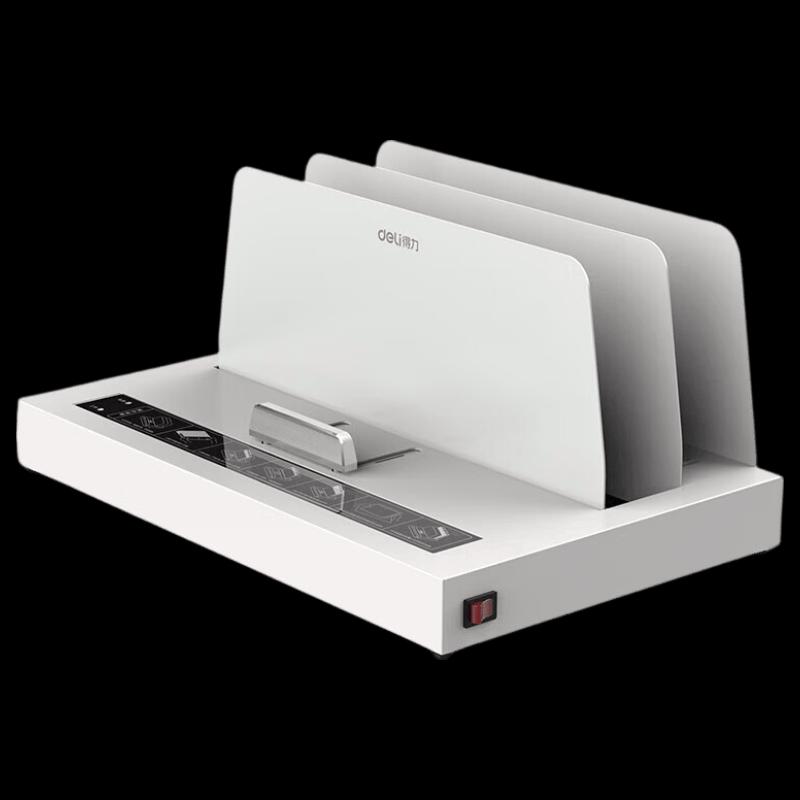 Deli 3882 Hot Melt Binding Machine CN plug (adapter included)
Deli 3882 Hot Melt Binding Machine CN plug (adapter included)