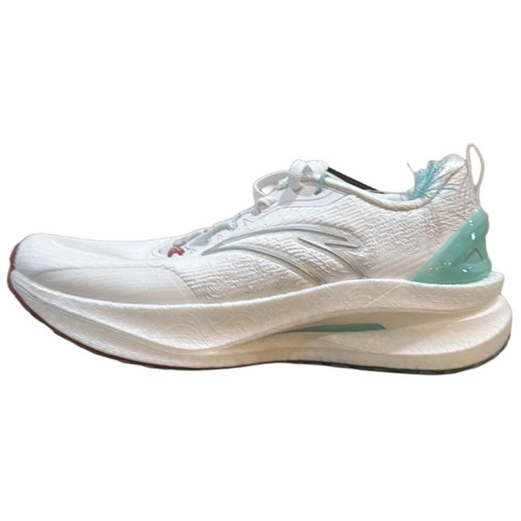 Anta Champion Pro Comfortable Versatile Non-Slip Wear-Resistant Low-Top Casual Running Shoes Women sneaker White Blue Silver 122415599S-1 38
Anta Champion Pro Comfortable Versatile Non-Slip Wear-Resistant Low-Top Casual Running Shoes Women sneaker White Blue Silver 122415599S-1 38