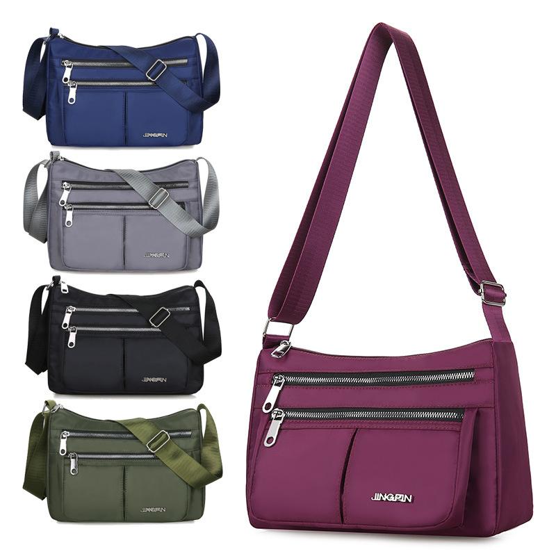 New Women s Bag Fashion Mother Shoulder Bag Oxford Waterproof and Elderly Leisure Travel Large Capacity Bag
New Women s Bag Fashion Mother Shoulder Bag Oxford Waterproof and Elderly Leisure Travel Large Capacity Bag