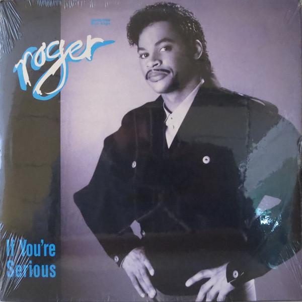 12inch Record ROGER TROUTMAN - If You re Serious 021072 Reprise Records 1988 US Rap & Hip-Hop/R&B Used
12inch Record ROGER TROUTMAN - If You re Serious 021072 Reprise Records 1988 US Rap & Hip-Hop/R&B Used