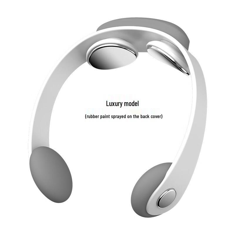 Умный импульсный массажер для шеи с аккумулятором
Умный импульсный массажер для шеи с аккумулятором